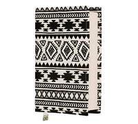 Couverture de livre - Couverture de livres durs pour livre, tissu lavable,imperméable,protecteur de livre - rembourré (Rug,M)