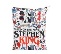 Couverture de livre d'horreur inspirée de Stephen King PYOUL StephenKing