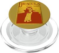 Couverture de Livre Dracula (1897) PopSockets PopGrip pour MagSafe