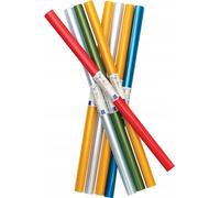 Couverture de livre Gimboo en rouleau, PP, 65mikr, 40x180cm couleur p10 mix c