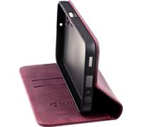 Couverture de livre tactique Xproof Galaxy A16 4G/5G béret rouge