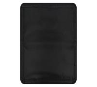 Couverture de Lucarne de Camping-Car, Pare-Soleil Isolant pour Ventilation Plafond avec Couche Blocage la Chaleur argentée, 16, 3x16, 3 Pouces, occultant Le Soleil/l'air Froid, Installation