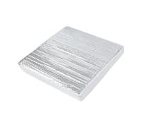 Couverture De Lucarne De Toit Ouvrant De Camping-Car - Isolateur De Lucarne, Isolant De Lucarne De Camping-Car | Abat-Jour pour Lucarne De Camping-Car, Pare-Soleil Réfléchissant pour Fenêtre, Rideaux