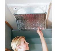 Couverture De Lumière Thermique Pour Mini Heki 40Cm X 40Cm Luminaire De Toit