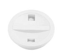 Couverture de Maille de Piscine Plug Spa Couvercle de Drain de Plancher Hot Spring Plug Filtre Remplacement Accessoires de Piscine(B)