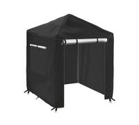 Couverture de Maison de Jeu pour | Couverture de Maison de Jeu pour en Plein air | Maison de Jeu Cape Cottage | Fermeture éclair et latérale Enroulable pour Un accès Facile, prot