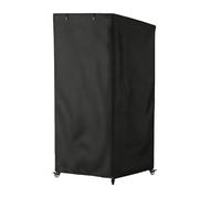 Couverture de Maison d'Extérieur pour Jeune Chat,Couverture Imperméable Intégrale | Housse De Protection Pour Abri De Chats Errants - Pour Jardin Parc Terrasse Balcon Arrière-Cour Zone Résidentielle G