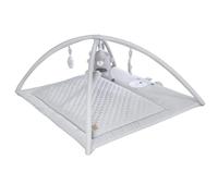 Roba Tapis d'éveil roba Style - arches avec 5 jouets - 85x75 cm - Gris argenté