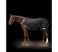 Couverture de marcheur pour cheval Waldhausen Reflex Noir 145 cm