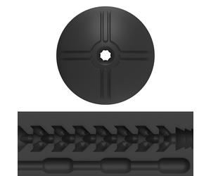 Couverture de Masturbateur Anal Titan Ajustement Maximum