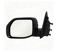 Couverture de miroir Accessoires Voiture 3 Broches Tache Noir Réglage Électrique Ensemble Rétroviseur Pour Ford Pour Maverick 2022 2023 2024 2025