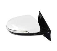 Couverture de miroir Ensemble Rétroviseur Voiture Avec Chauffage Électrique Pliable Pour Kia Pour Sorento 2015 2016 2017 2018 2019(Style 1 right)