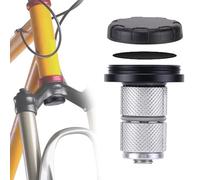 COUVERTURE DE MONTRE BILLE - SERIEUX BICYCLE GPS Tracker Antift Theeft Holder | Accessoire De Cyclisme Pour Le Support De Tracker GPPS De Vélo De Montagne | Vélo, Scooter Et VTT Biikke Pour La Protect
