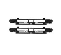 Couverture De Moulage De Garniture De Rail Electrolux,Toit De Voiture,Bagages,Support T1,Sachopel Astra H,Mk5,13125723,5187878,5187915 - Type 2 Pcs