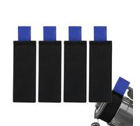 Couverture de moulinet de pêche, couverture de moulinet | Moulinets Accessoires pour moulinets de pêche,Protecteur de moulinets à filature épais avec une bonne résilience pour les fournitures et équip