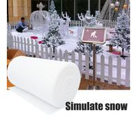 Couverture De Neige De NoëL En Coton Artificiel, Pour Jupes D'arbre De NoëL, DéCorations D'arrièRe-Plan