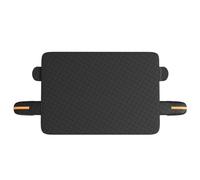 Couverture De Neige Pour Pare Brise Voiture | Protecteur Magnétique Vitre Véhicule | Couvre-Pare-Brise Voiture Neige | Pour Rétroviseur Extérieur Protection Hiver Givre Pluie Camion SUV Fourgonnette T