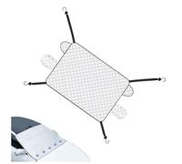 Couverture de Neige pour Voiture, pour Hyundai Sonata 8 2009-2014 Couverture Pare-Brise Voiture Hiver Protege Pare Brise Givre,A
