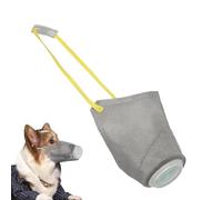 Couverture De Nourriture Pour Chien, Nourriture Pour Animaux Pour Chiens Vides | Muszza Respirant Pour Chiot | Muszza Rusible Pour Chiens Articioni, Musée Pour Qui Qui