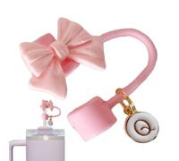 Couverture de paille mignonne, couvertures de bouchons de paille de