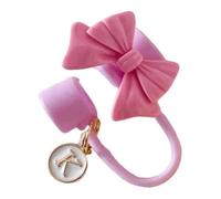 Couverture de paille mignonne, couvertures de bouchons de paille de