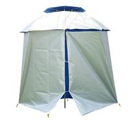 Couverture de parapluie d'ombrage solaire - Tissu résistant, auvent de plage portable | Couvercle de remplacement imperméable avec design amélioré de protection solaire, abri multifonctionnel pour les