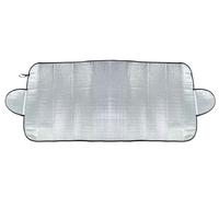 Couverture de pare-brise 70x155 cm + 2 volets 18 cm