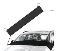 Couverture de pare-brise de voiture | Anti-poussière et | Protecteur imperméable avec écran solaire pour protéger les camions, les voitures et les véhicules contre l'accumulation de feuilles et la