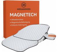 Couverture de pare-brise magnétique pour voiture Protection antigel couverture hivernale FR.