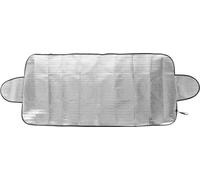 Couverture de pare-brise voiture 85x180 cm, avec chevauchements, pour camionnette, alu