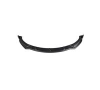 Couverture de pare-chocs avant Becquet de pare-choc pour avant voiture, lèvre Protection, diffuseur becquet pour tesla model3 2017 - 2023(Glossy black)