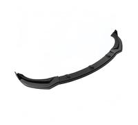 Couverture de pare-chocs avant Becquet de pare-choc pour avant voiture, lèvre Protection, diffuseur becquet pour tesla model3 2017-2023(Matte carbonfiber)