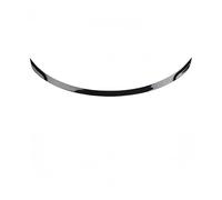 Couverture de pare-chocs avant Becquet de voiture ABS en Fiber carbone haute performance, pour Tesla nouveau modèle Y 2025 2026 Juniper(New MY Glossy Black)