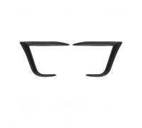 Couverture de pare-chocs avant Pour Tesla pour modèle Y Juniper 2025 garniture de lame becquet pare-chocs pour avant(Wind Blade Matte)