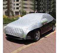 Couverture de pare-soleil de voiture, couverture d'isolation thermique universelle de voiture, couverture de neige de pare-soleil for toute la voiture, pare-soleil réflecteur offre une protection ulti