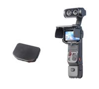 Couverture de Pare-Soleil d'Écran Magnétique pour Insta360 Luna Ultra Étui de Protection Anti-Rayures et Anti-Poussière à Couverture Complète Pliable pour Écran