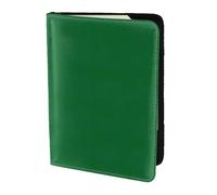 Couverture de passeport avec motif drapeau du sultanat de Delhi pour cartes et documents