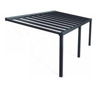 Canopia Pergola Stockholm 3 4X7 3 Grise