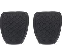 Couverture de pédale d'embrayage de frein haute ténacité, pad en caoutchouc sûr, pièce de rechange pour les pads Accessoires automobiles