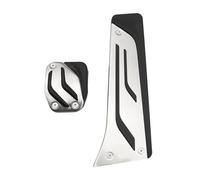 Couverture De Pédale Pour BMW M3 M2 M5 M4 M6 F80 F87 F10 F82 F12 Couvercle Pédale De Frein À Carburant Accessoires Pédales Voiture Couvercle