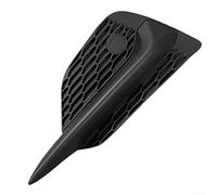 Couverture de phare antibrouillard avant gauche, garniture de pare-chocs noire pour Nissan Rogue Sport 2020-2022 62257-6MR5B, remplacement du boîtier extérieur de voiture