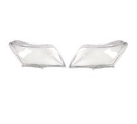 Couverture de phare avant Compatible Avec Nissan Pour NAVARA NP300 2017 2018 2019 2020 Coque De Phare De Voiture Remplacement Couvercle De Phare Couvercle De Lentille De Phare(Left and Right)
