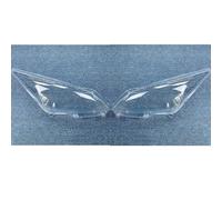 Couverture de phare avant Compatible Avec Peugeot Pour 3008 2013 2014 2015 2016 2017 2018 2019 Couvercle Lentille Phare Voiture Couvercle Coque Automatique Remplacement Couvercle Coque Lampe(Left and