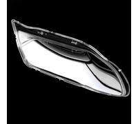 Couverture de phare avant de voiture convient pour Mitsubishi pour Outlander 2004 2005 2006 couvercle de phare en verre phares coque abat-jour logement lentille abat-jour masque lentille phare voiture