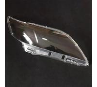 Couverture de phare avant de voiture convient pour Toyota pour Camry 2007 2008 2009 Couvercle de phare avant de voiture Couvercle de phare en verre transparent Abat-jour de phare Couvercle de masque