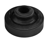Couverture de Phare de Voiture, 1 Paire de Couverture Anti-poussière de Voiture H4 Kit de Conversion de Phare LED 70 Mm Couverture étanche