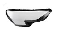 Couverture de Phare de Voiture pour Audi A3 2020-2023, Couvercle Phare Avant Gauche et Droit Couvercle de Lentille de Phare,1 Piece Right