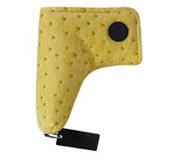 Couverture de pilote de golf - Golf Putter HeadCover PU Cuir | Putter Cover Mallet Putter Covers, Golf Putter Cover Putter Headcover for Women Men Made with high-quality PU PU Leather