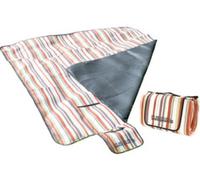 Pearl Couverture de Pique-Nique - 200 x 175 cm - avec Rayures