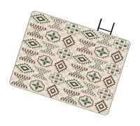 Couverture de pique-nique de plage - Couverture de pique-nique imperméable | Tapis de camping anti-humidité à séchage rapide résistant aux intempéries pour randonnée, voyage, aventures en plein air